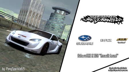 2022 Subaru BRZ R ZD8 