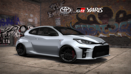 Toyota GR Yaris 1st Edition RZ High Performance (Overhauled)