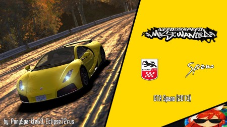 2013 GTA Spano (Add-on) (Unlimiter v4 Supported)