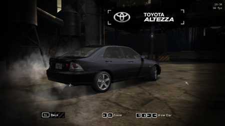 Toyota Altezza (Binary X Ed)