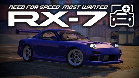 Mazda RX-7