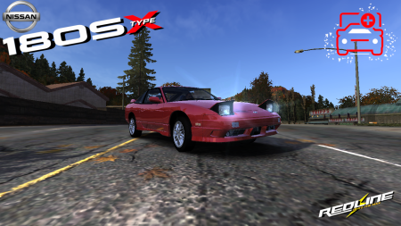 1996 Nissan 180SX Type X (S13)