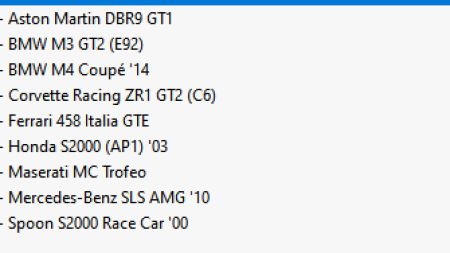 EC V3 Compatibility Fixes for Old PedroBLR Cars - Part 1