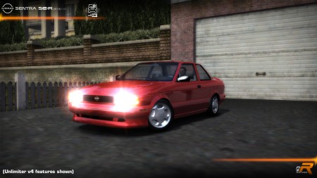 Nissan Sentra SE-R (B13) -v4-