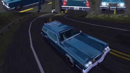 Ford Grand Torino Wagon ver.2