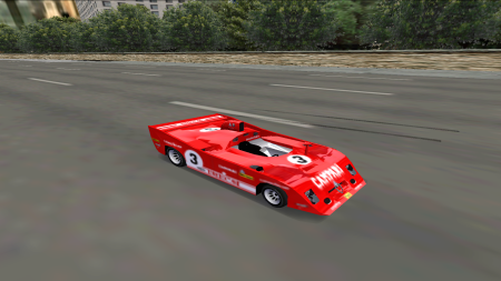 Alfa Romeo Tipo 33 TT 12