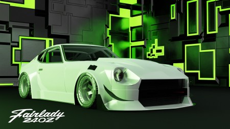 Nissan Fairlady 240Z (HS30)