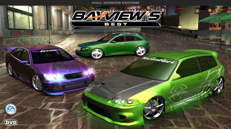 'Bayview's Best' Car Pack