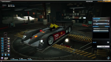 Audi R10 TDI