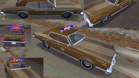 Grand Torino Sheriff