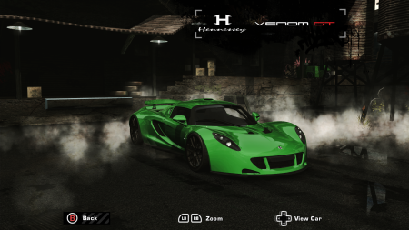 2011 Hennessey Venom GT