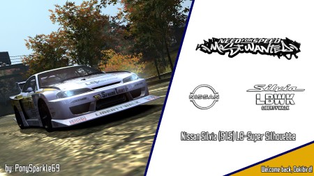 1999 Nissan LB-Super Silhouette S15 Silvia (S15)