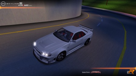 Nissan Skyline GT-R Nismo Z-Tune (R34)