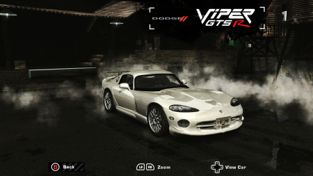 1998 Dodge Viper GT2 Champion Edition