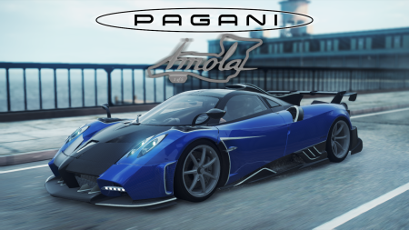 Pagani Huayra Imola