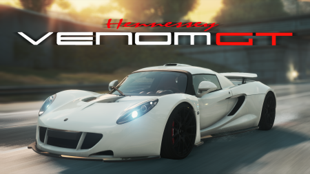 Hennessey Venom GT [REMODEL]