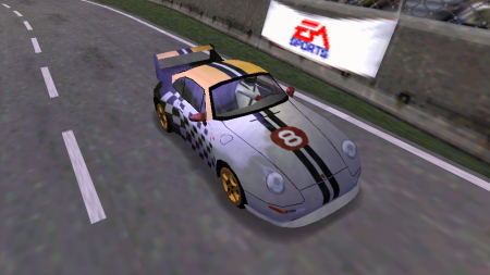 Porsche 911 GT2 (993) (Bonus)