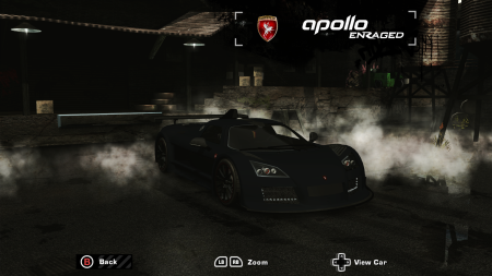 2012 Gumpert Apollo Enraged