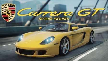 Porsche Carrera GT