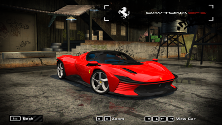 2023 Ferrari Daytona SP3 (Modloader/Addon) 2023 Ferrari Daytona SP3 (Modloader/Addon)