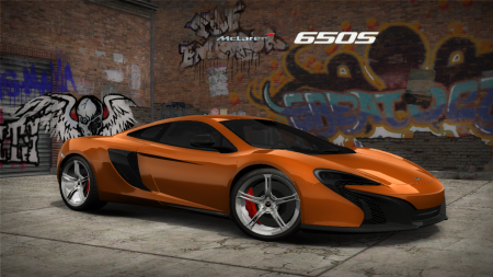 McLaren 650S Coupe (Overhauled)