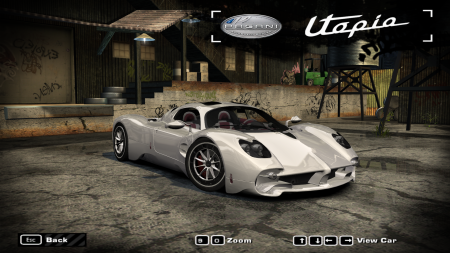 2023 Pagani Utopia (Modloader/Addon) 2023 Pagani Utopia (Modloader/Addon)