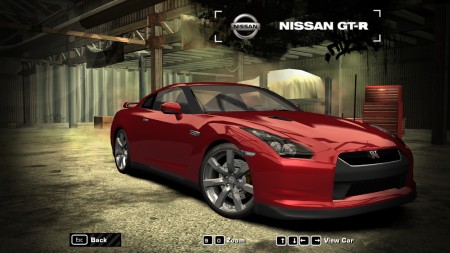Nissan GT-R (R35) [ADDON]