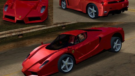 Ferrari Enzo