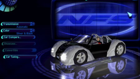 HM Boxster ESx