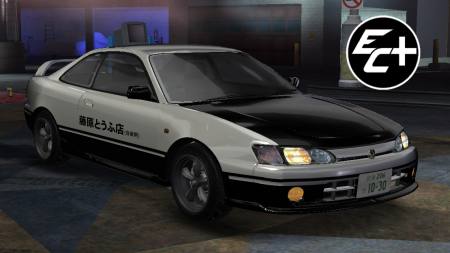 Toyota Corolla Levin AE111 BZ-R
