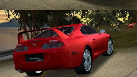 Toyota Supra