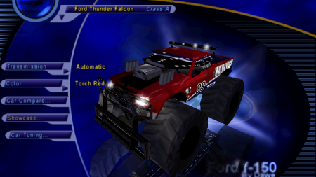 Thunder Falcon