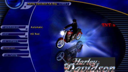 Harley-Davidson Fat Boy