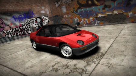 1993 Autozam AZ-1