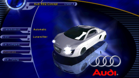 Audi RSQ Concept