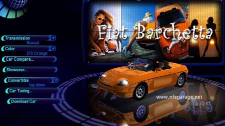 Fiat Barchetta