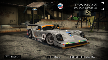 1997 Panoz Esperante GTR-1 (Modloader/Addon)