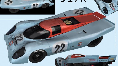 Porsche 917K