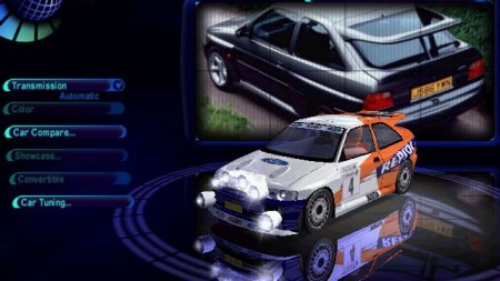 Ford Escort WRC