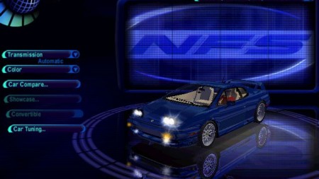 Lotus Esprit V8 SE (2002)