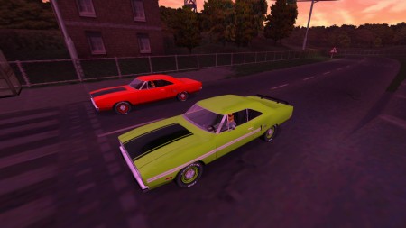 1970 Plymouth Road Runner GTX