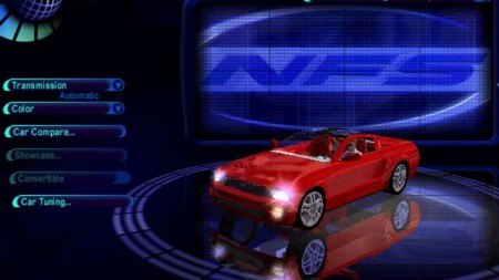 Ford Mustang GT Concept (2004)