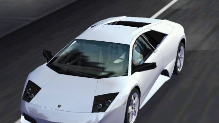 Lamborghini Murciélago LP640