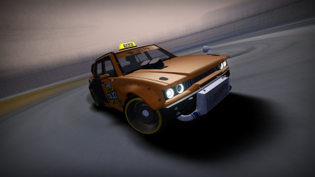 Hot Wheels Time Attaxi™