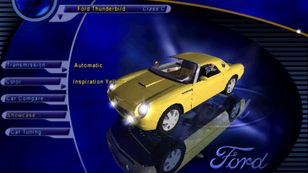 Ford Thunderbird