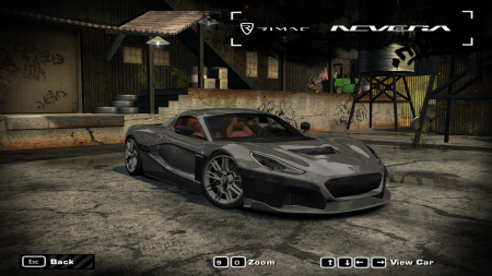 2022 Rimac Nevera (Modloader/Addon) 2022 Rimac Nevera (Modloader/Addon)