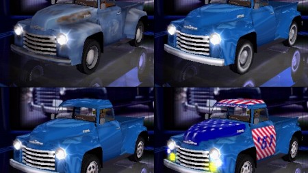'51 Chevrolet Pickup