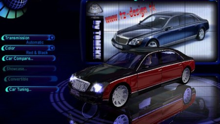 Maybach 62