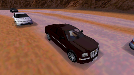 HEMI 300C
