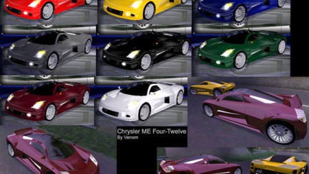 Chrysler ME Four-Twelve